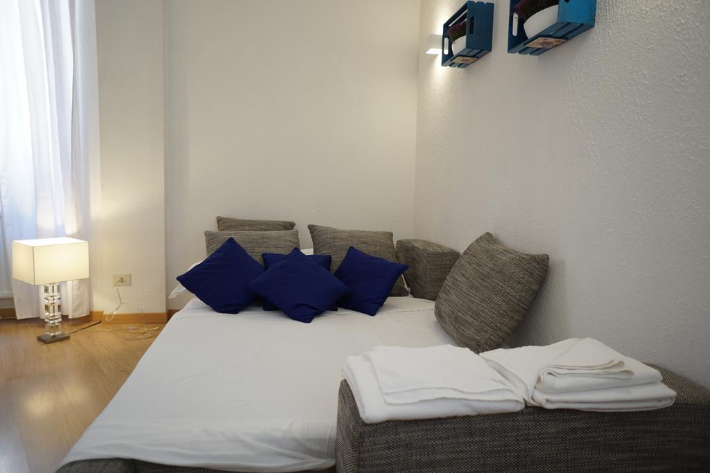 B&S Suite Colosseo Roma Habitación foto