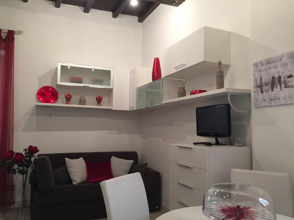 B&S Suite Colosseo Roma Exterior foto